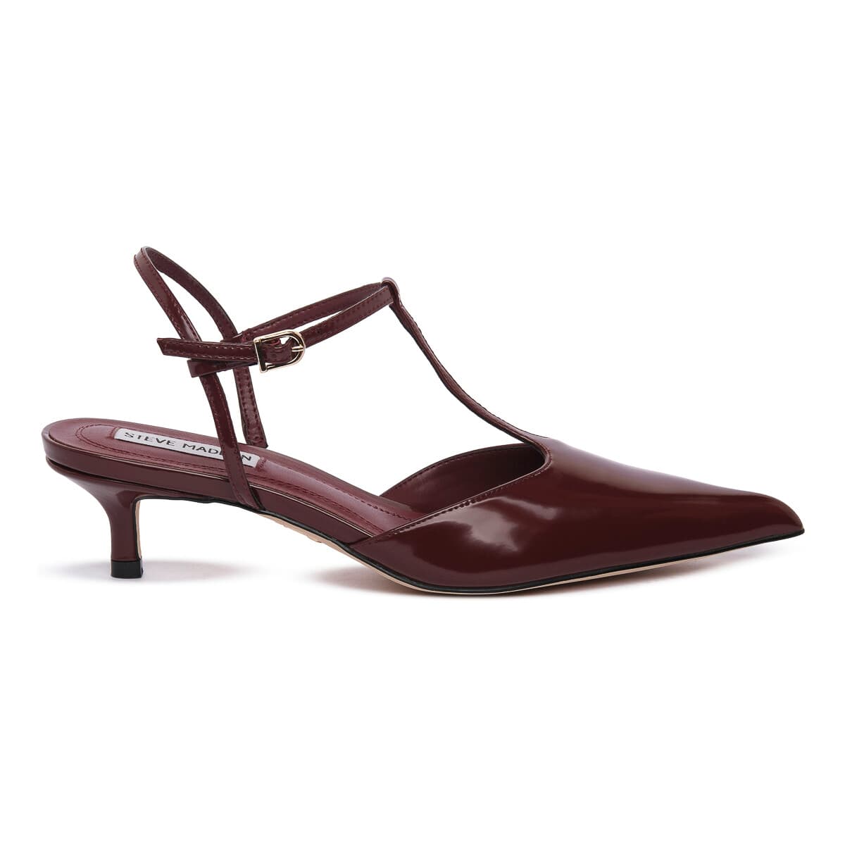 Women's Pumps Steve Madden Red