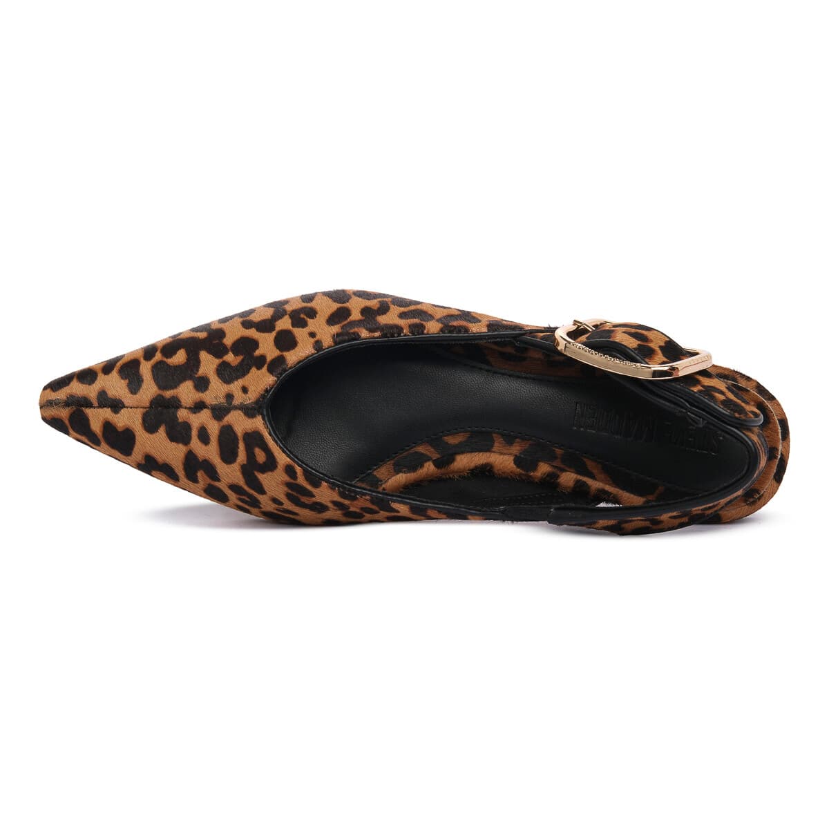 Women's Ballet Flats Steve Madden Brown
