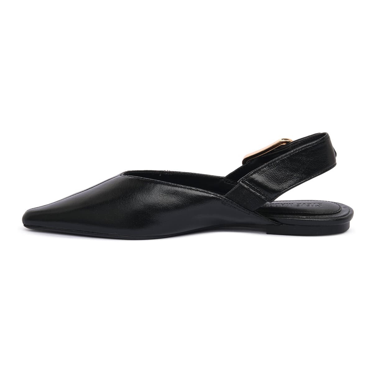 Women's Ballet Flats Steve Madden Black