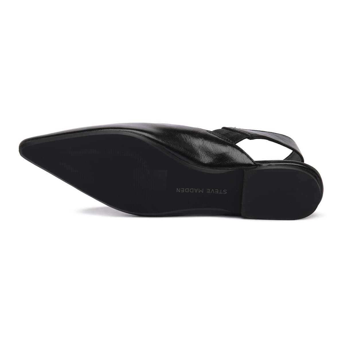 Women's Ballet Flats Steve Madden Black