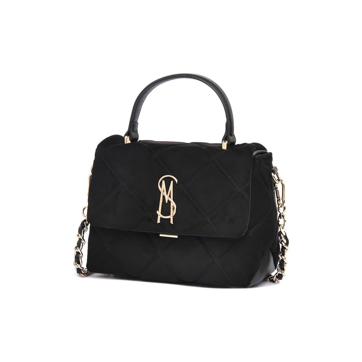 Τσάντες ώμου Steve Madden BLK BVOLT