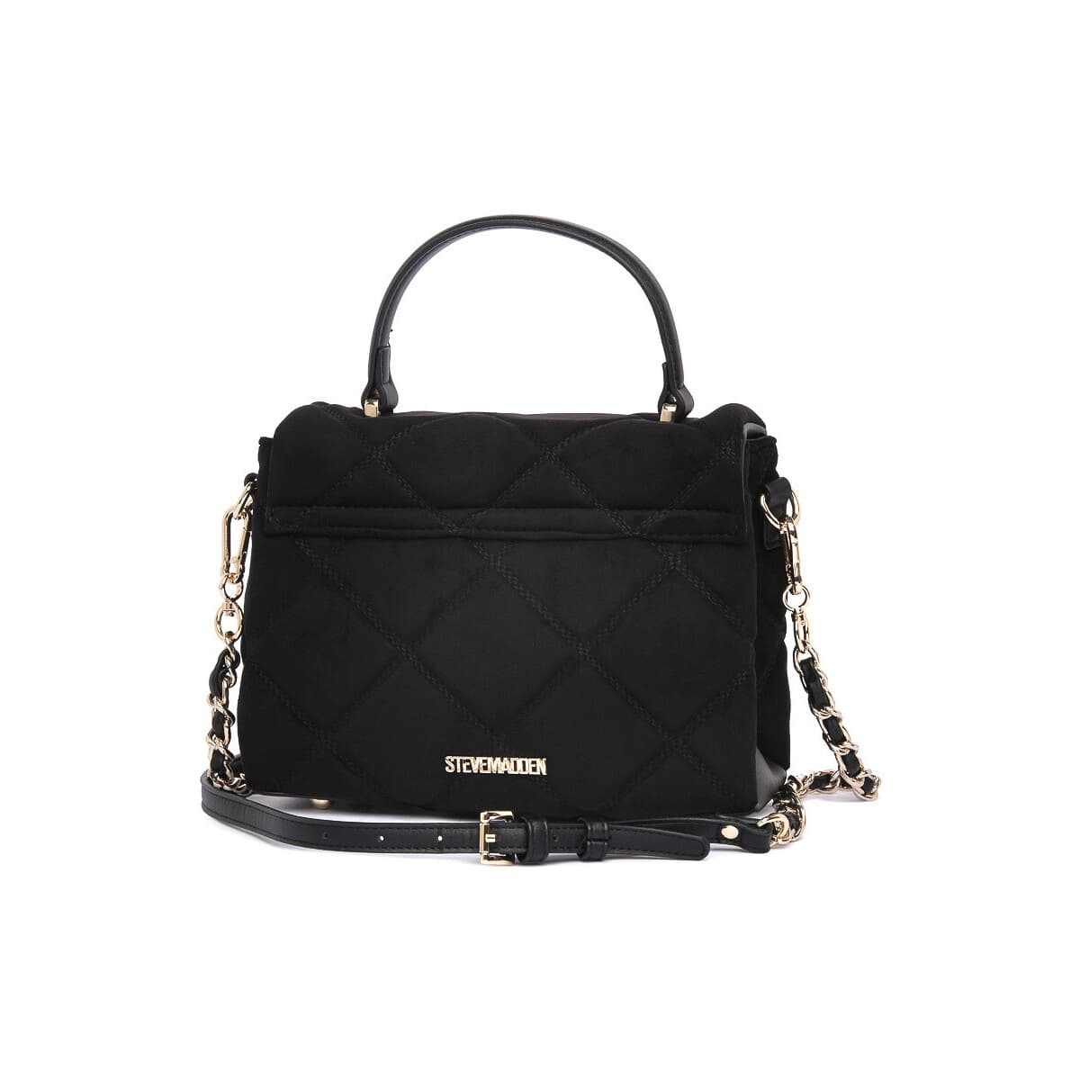 Women's Shoulder Bags Steve Madden Black