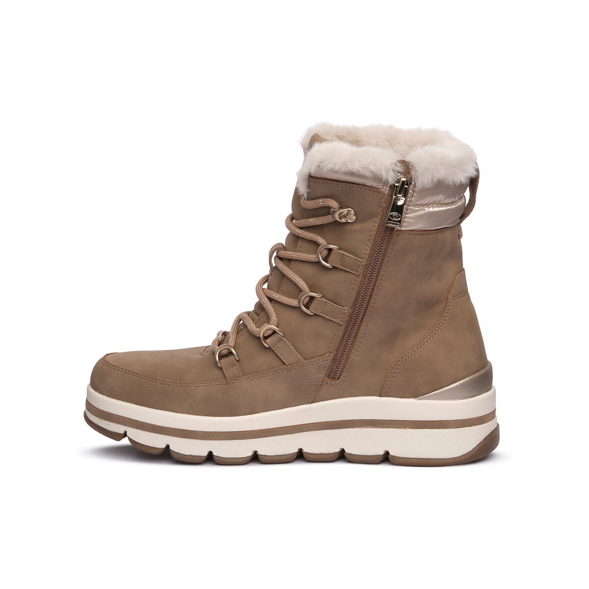 Men's Outdoor Shoes Tom Tailor Beige