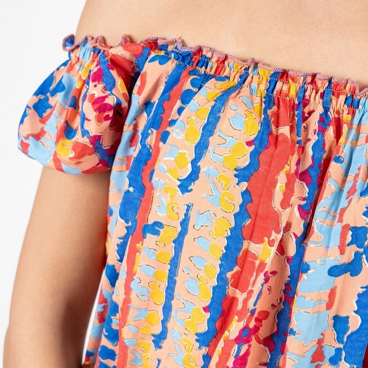 Women's Jumpsuits Isla Bonita By Sigris Orange