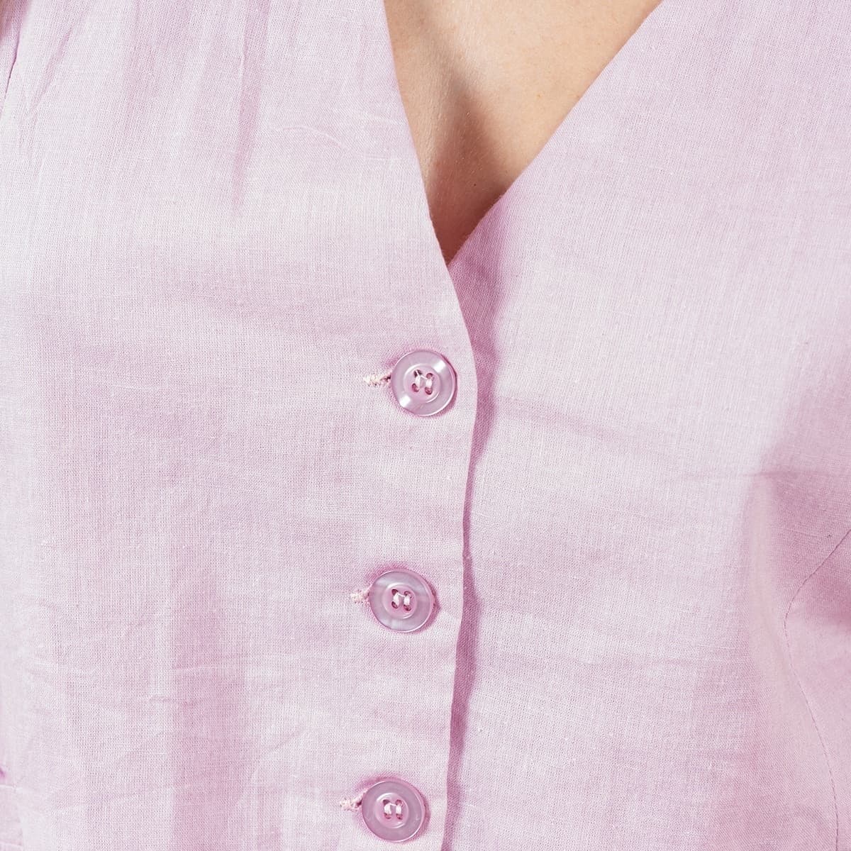 Women's Vests Isla Bonita By Sigris Pink