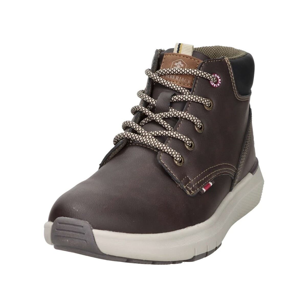 Men's Boots Lumberjack Brown