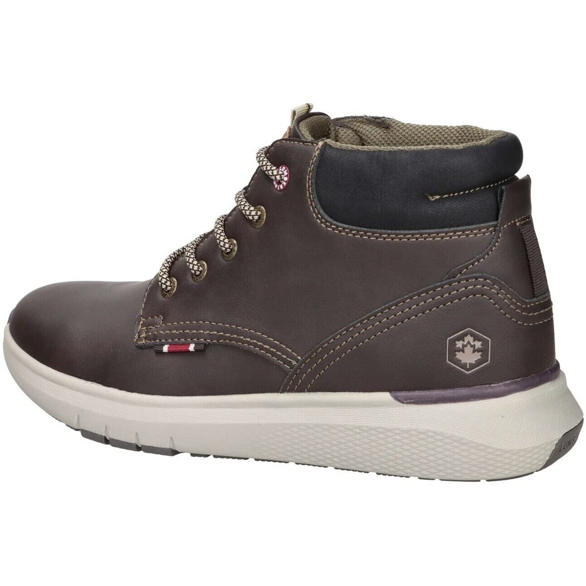 Men's Boots Lumberjack Brown