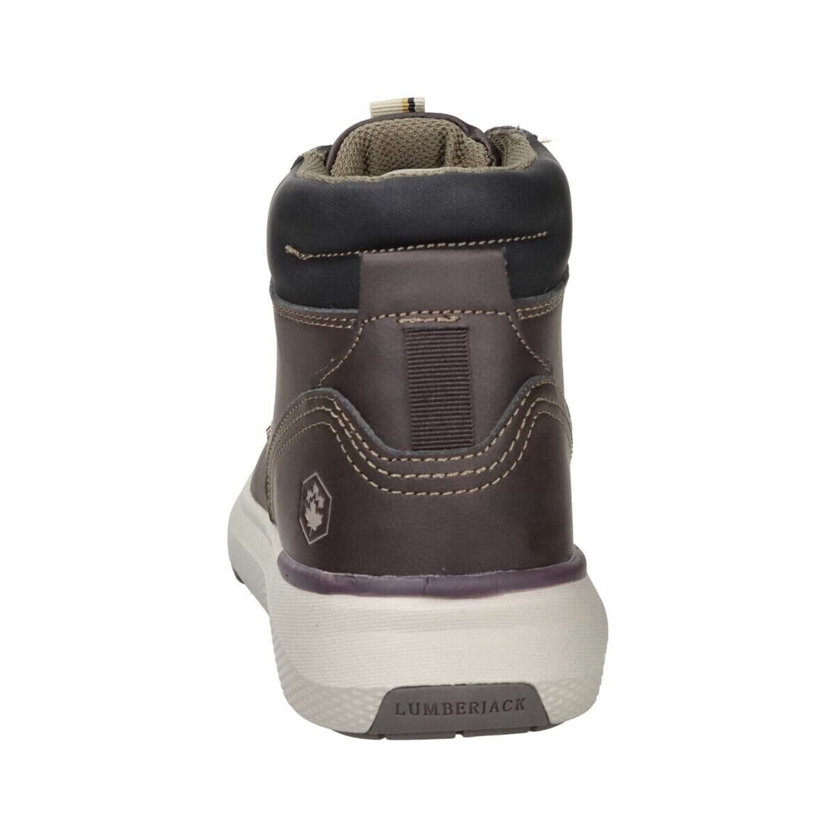 Men's Boots Lumberjack Brown