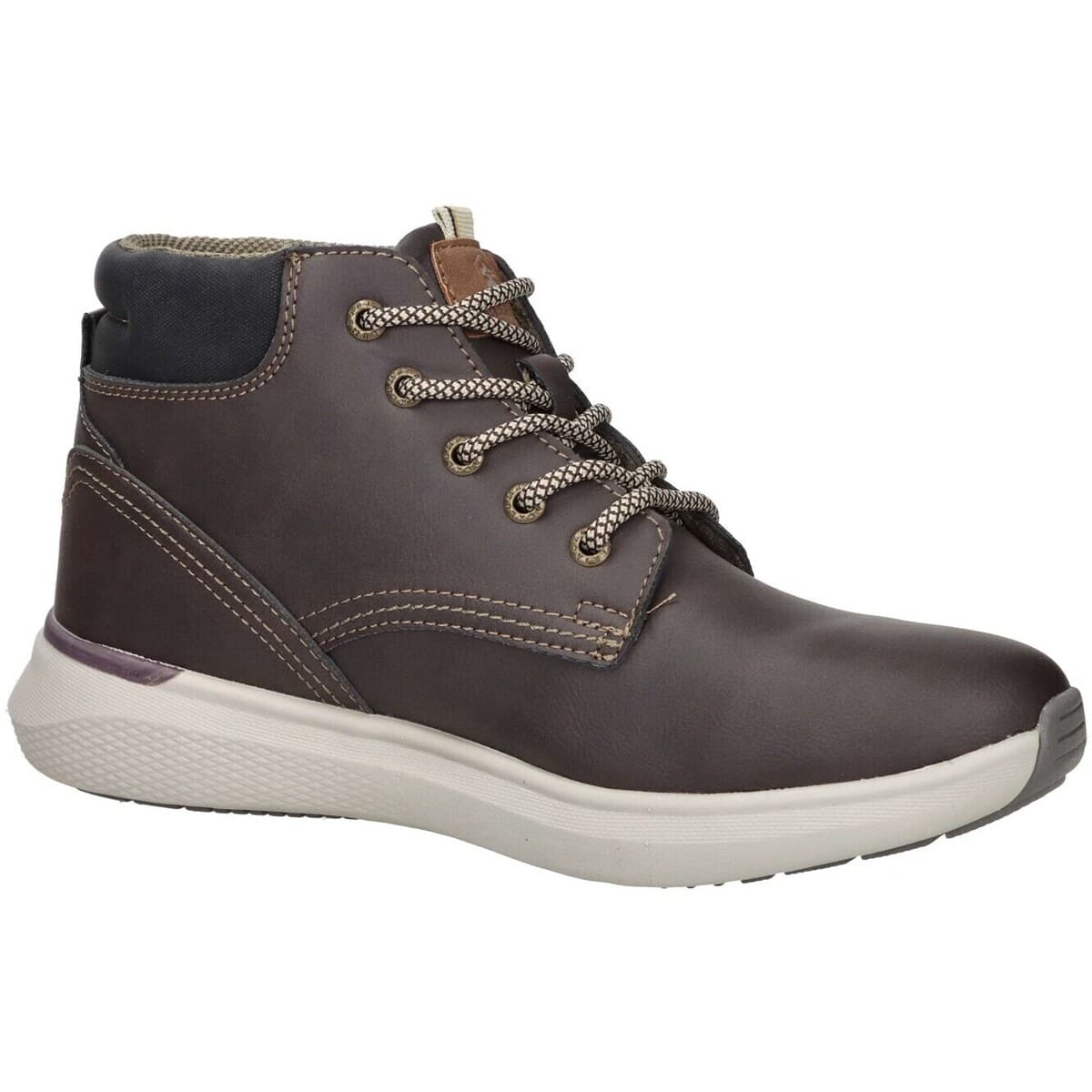 Men's Boots Lumberjack Brown