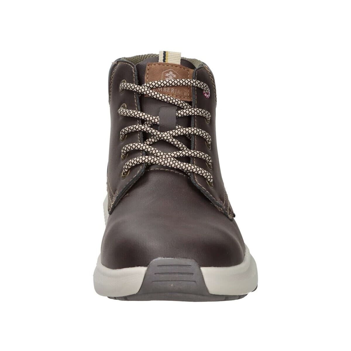 Men's Boots Lumberjack Brown