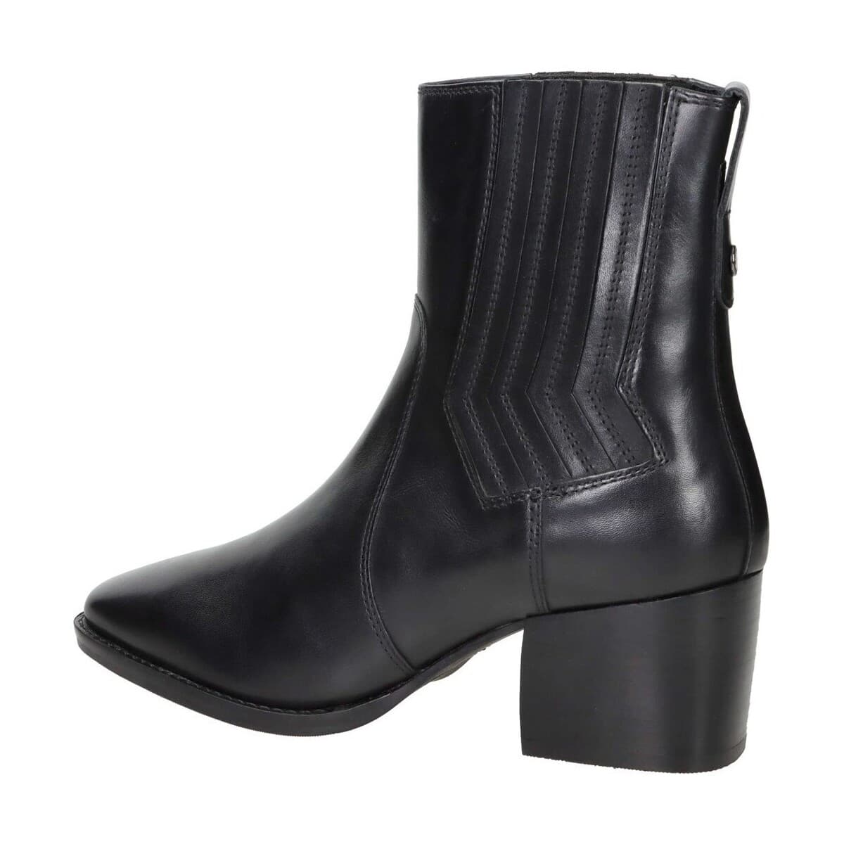 Women's Ankle Boots Janet&Janet Black