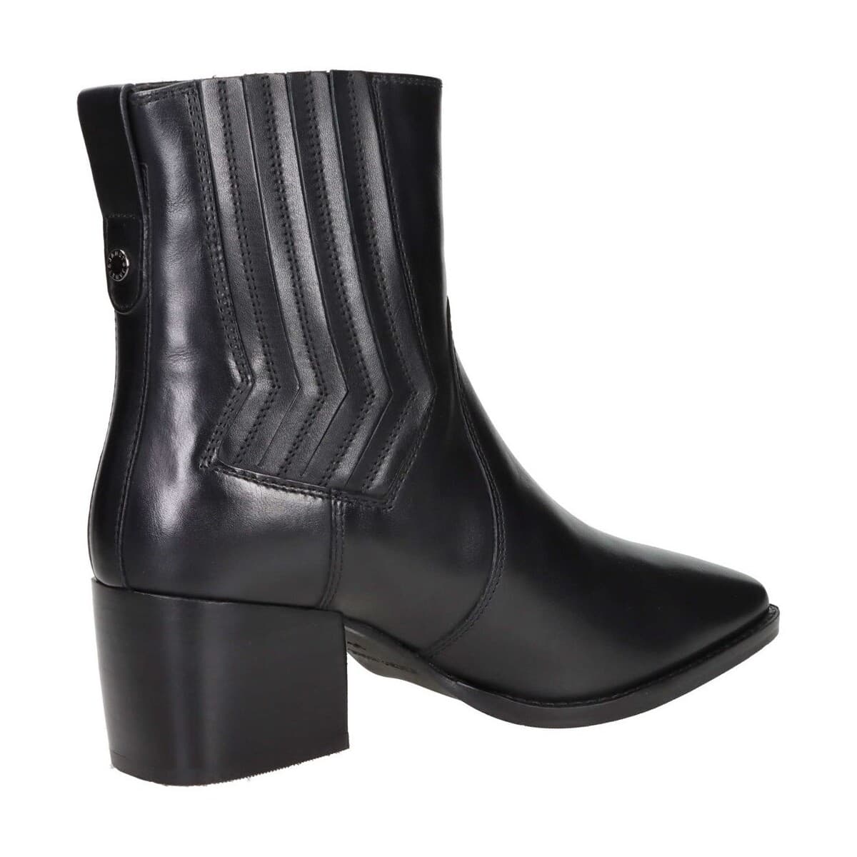 Women's Ankle Boots Janet&Janet Black