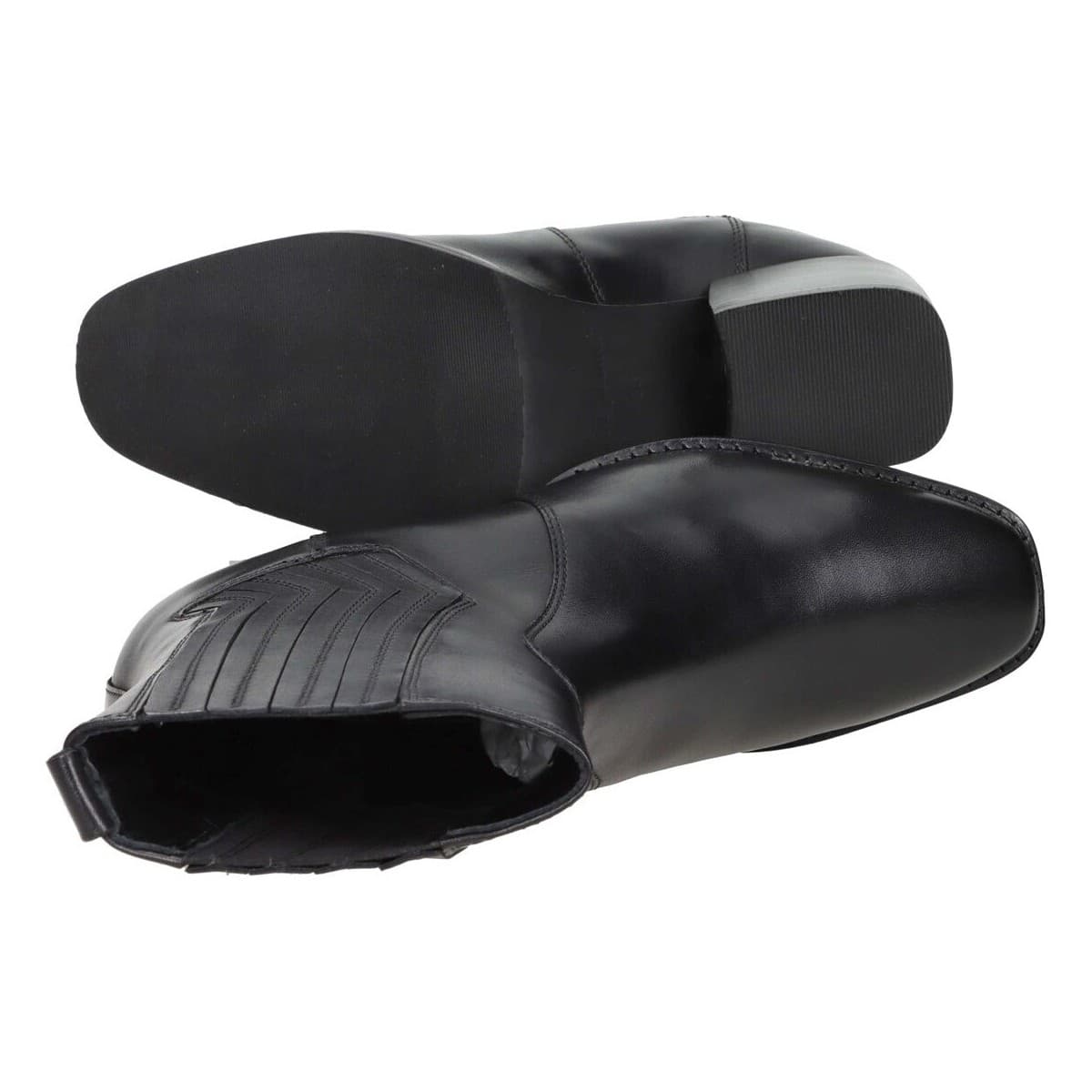 Women's Ankle Boots Janet&Janet Black