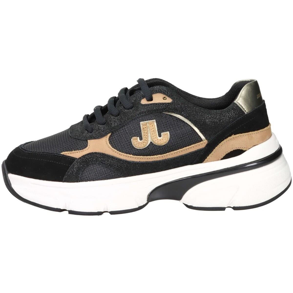 Women's Sneakers Janet&Janet Black