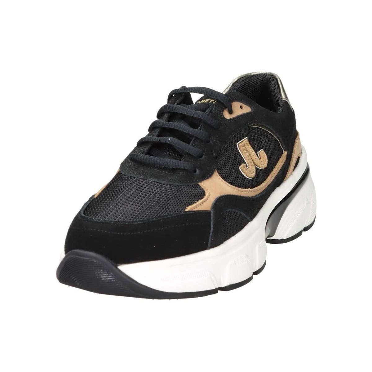 Women's Sneakers Janet&Janet Black