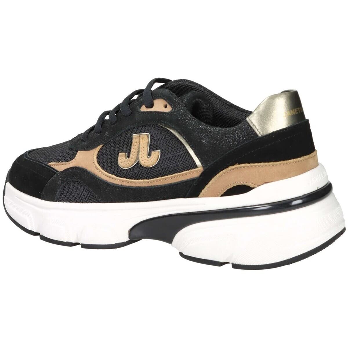 Women's Sneakers Janet&Janet Black