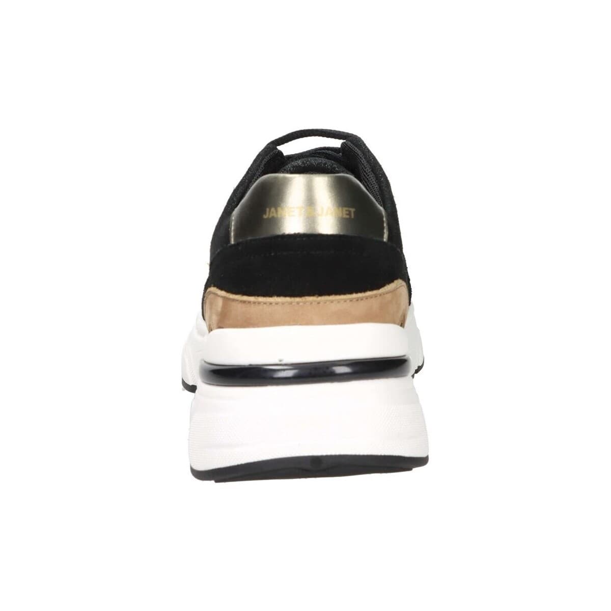 Women's Sneakers Janet&Janet Black