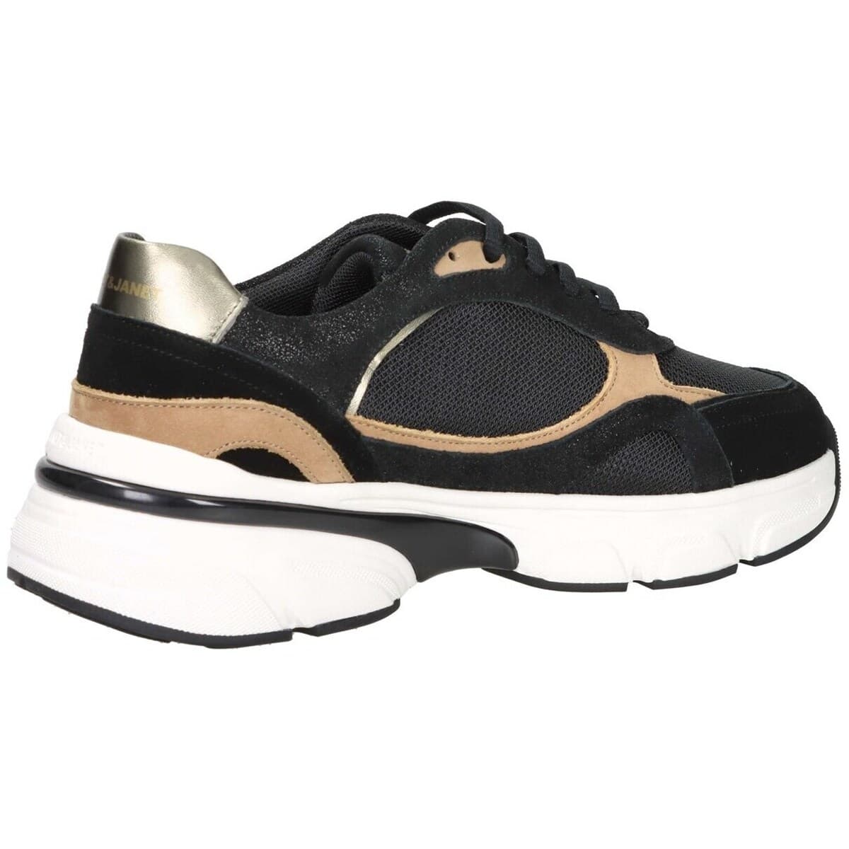 Women's Sneakers Janet&Janet Black