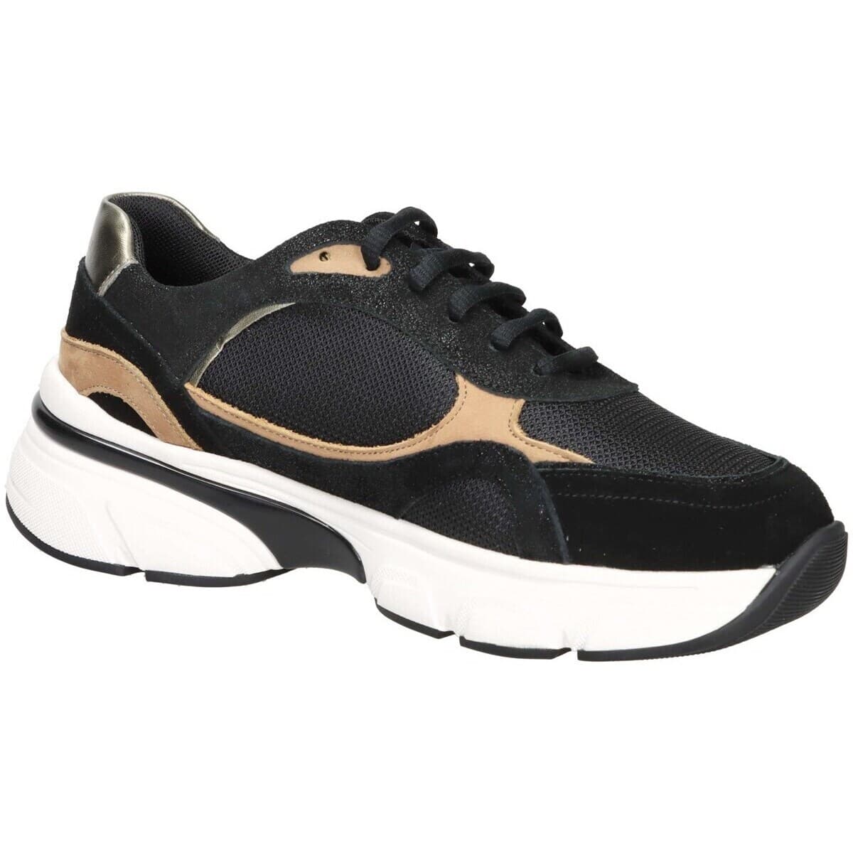 Women's Sneakers Janet&Janet Black