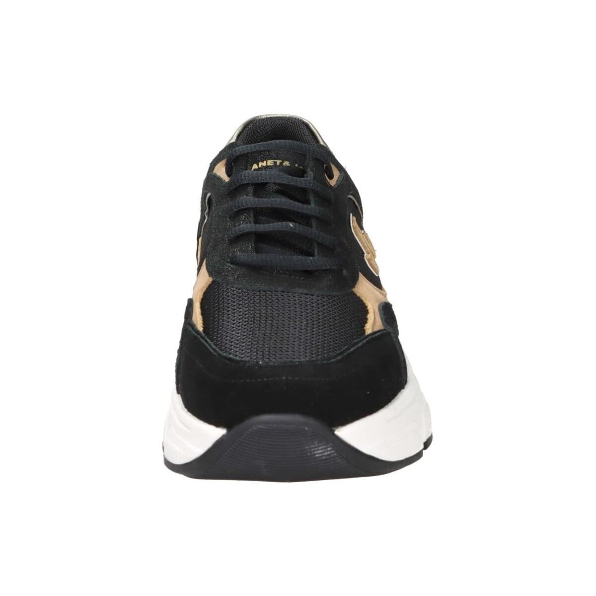 Women's Sneakers Janet&Janet Black