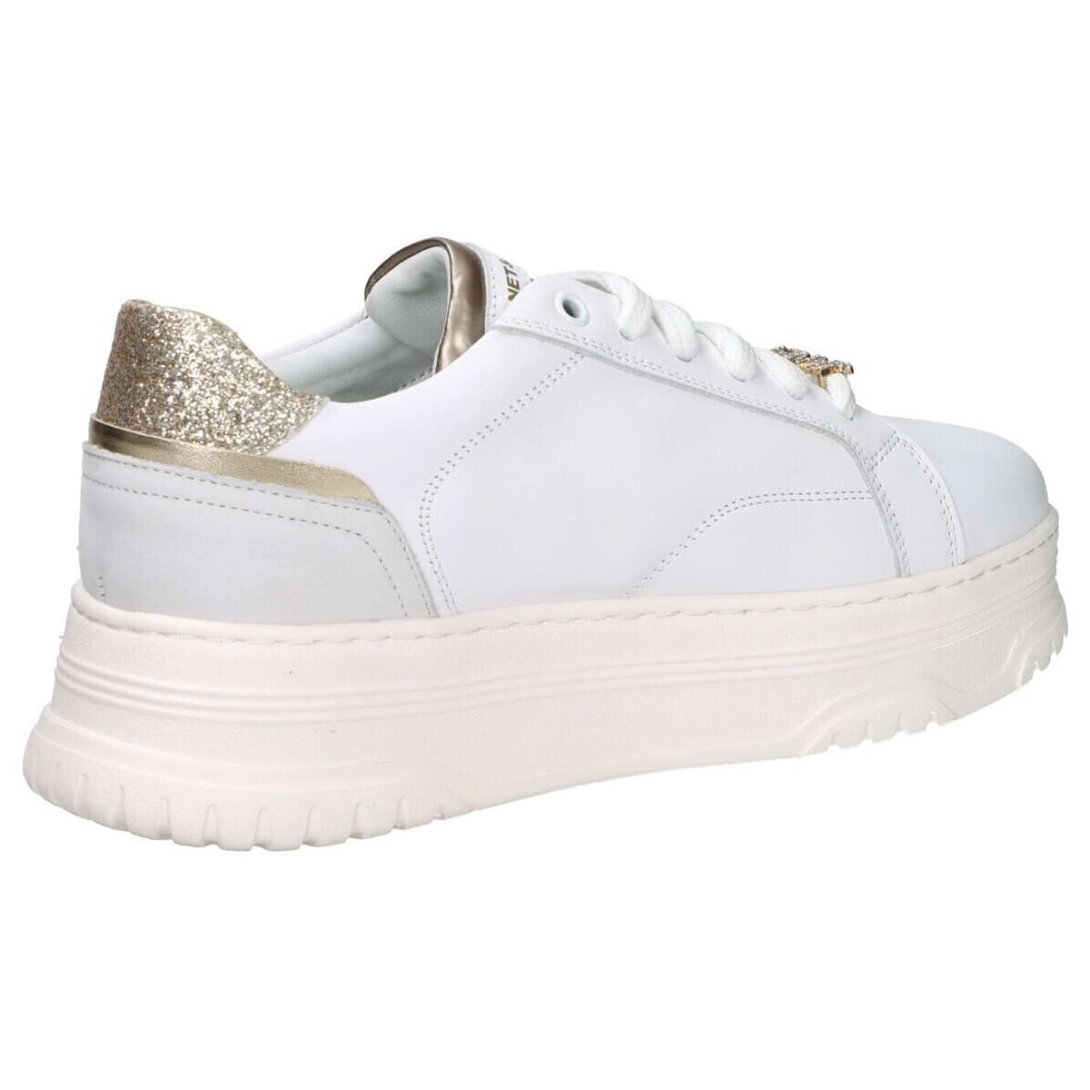 Women's Sneakers Janet&Janet White