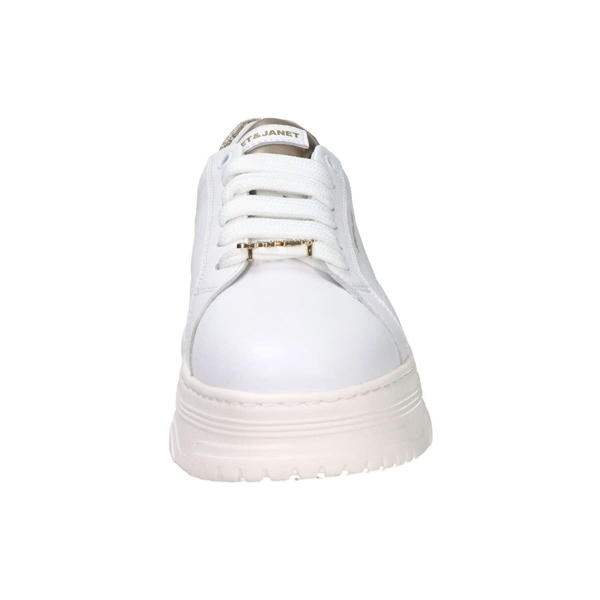 Women's Sneakers Janet&Janet White