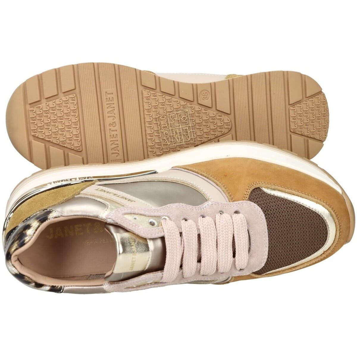 Women's Sneakers Janet&Janet