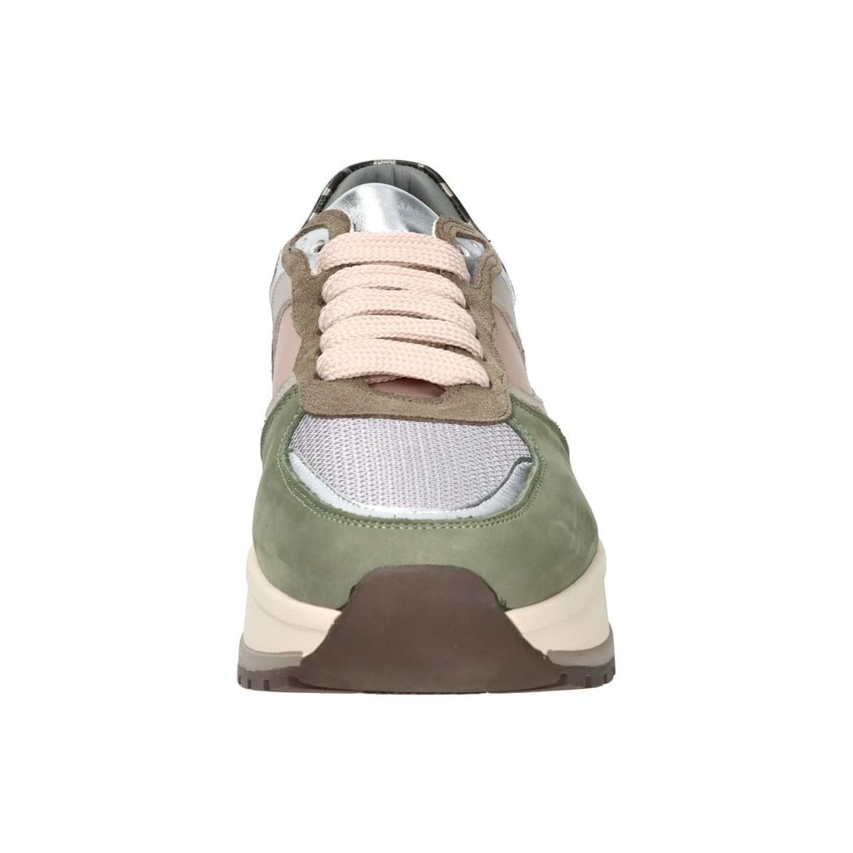 Women's Sneakers Janet&Janet Green