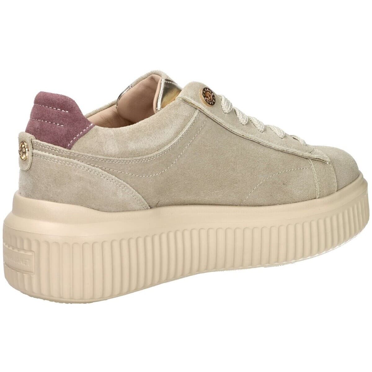 Women's Sneakers Janet&Janet Beige