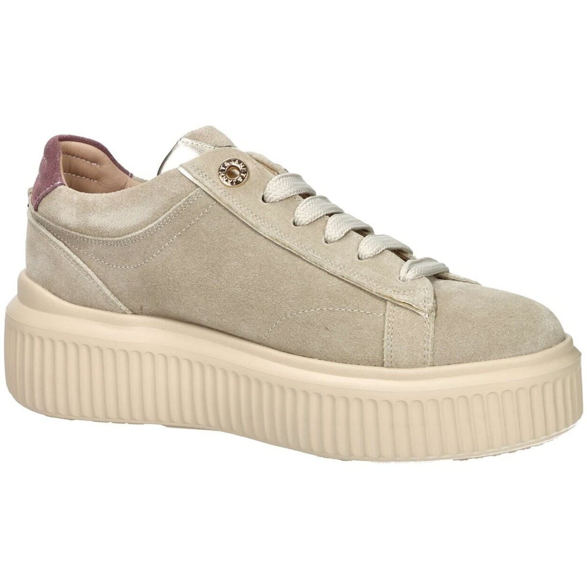 Women's Sneakers Janet&Janet Beige