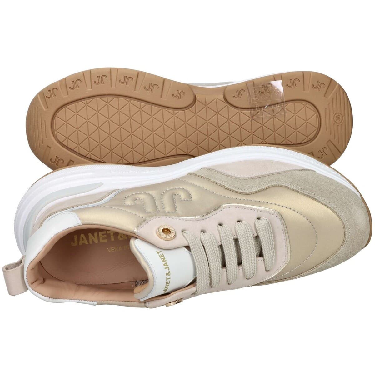 Women's Sneakers Janet&Janet Multicolor