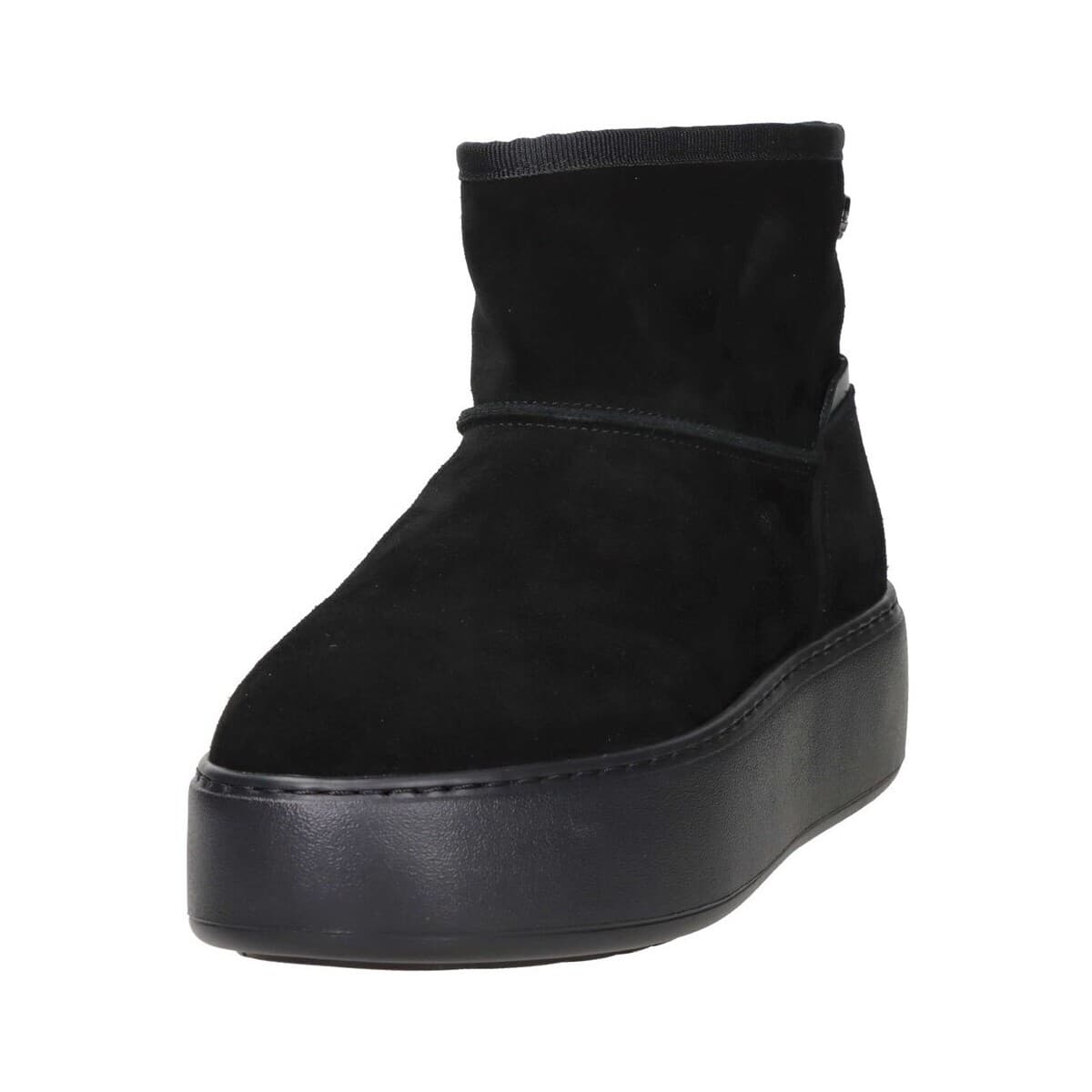 Women's Ankle Boots Janet&Janet Black