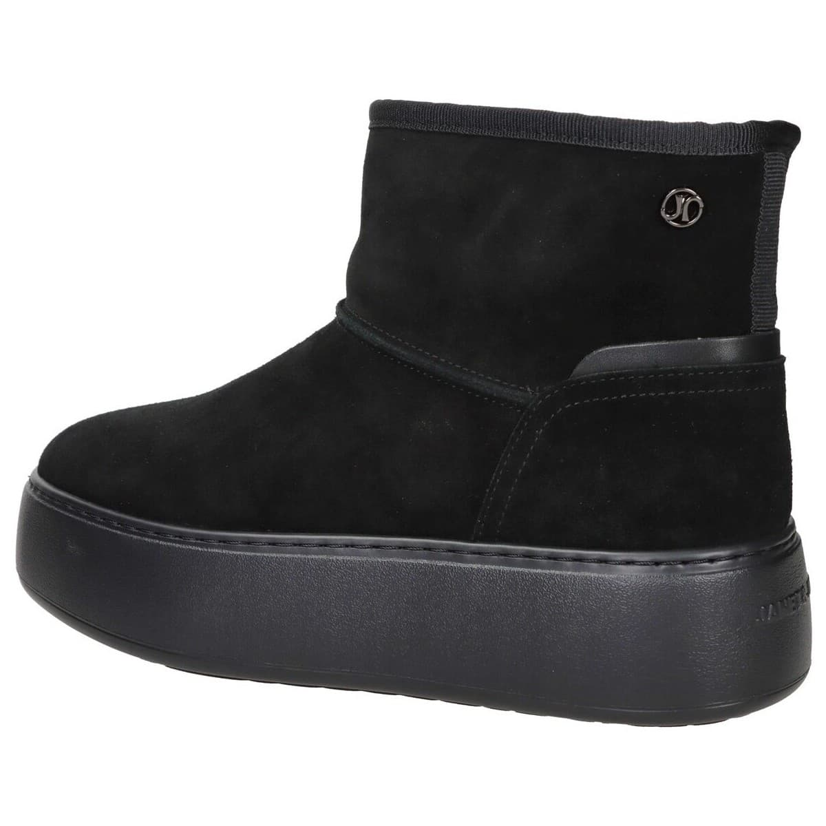 Women's Ankle Boots Janet&Janet Black