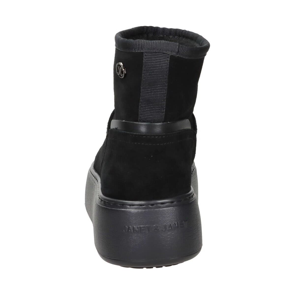 Women's Ankle Boots Janet&Janet Black