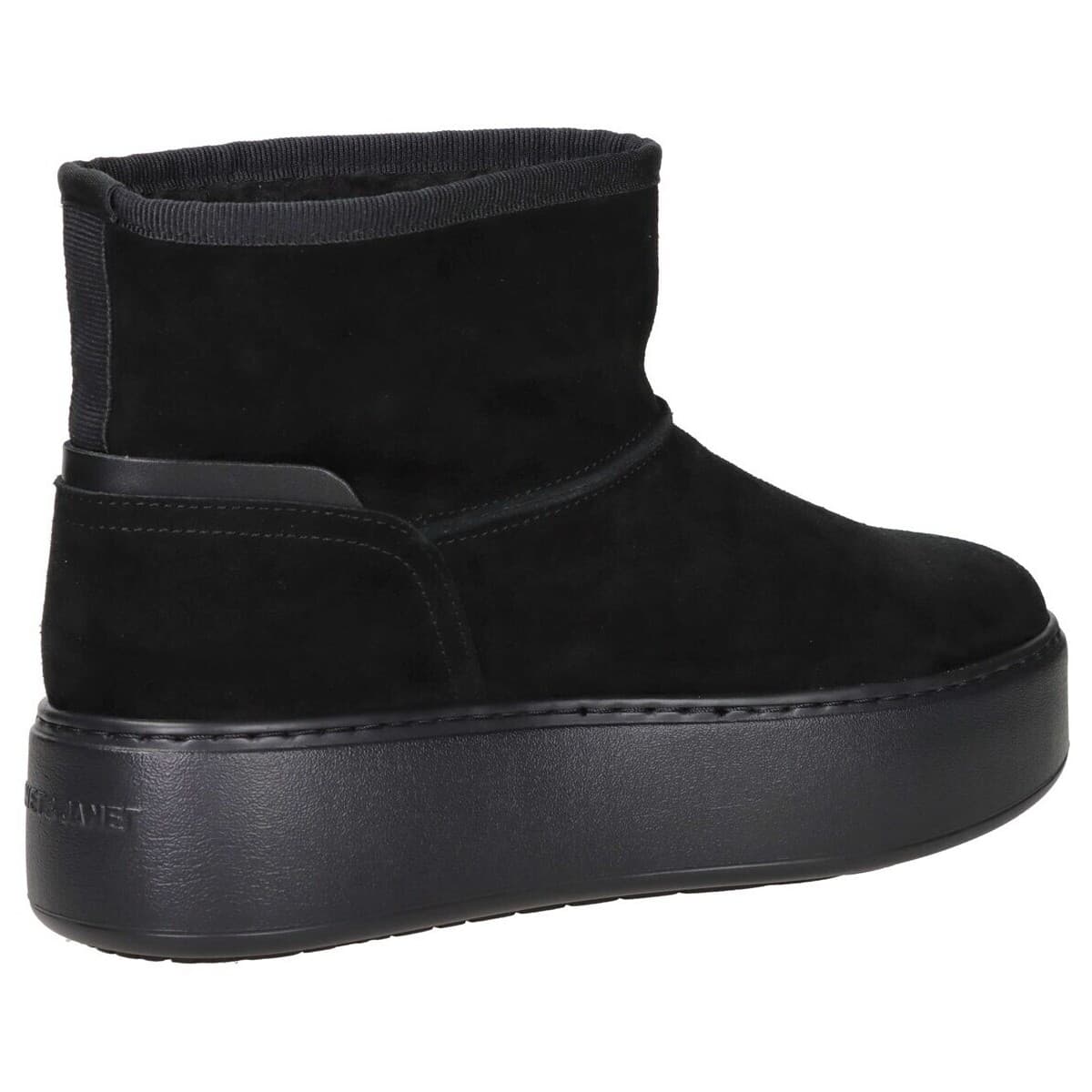Women's Ankle Boots Janet&Janet Black