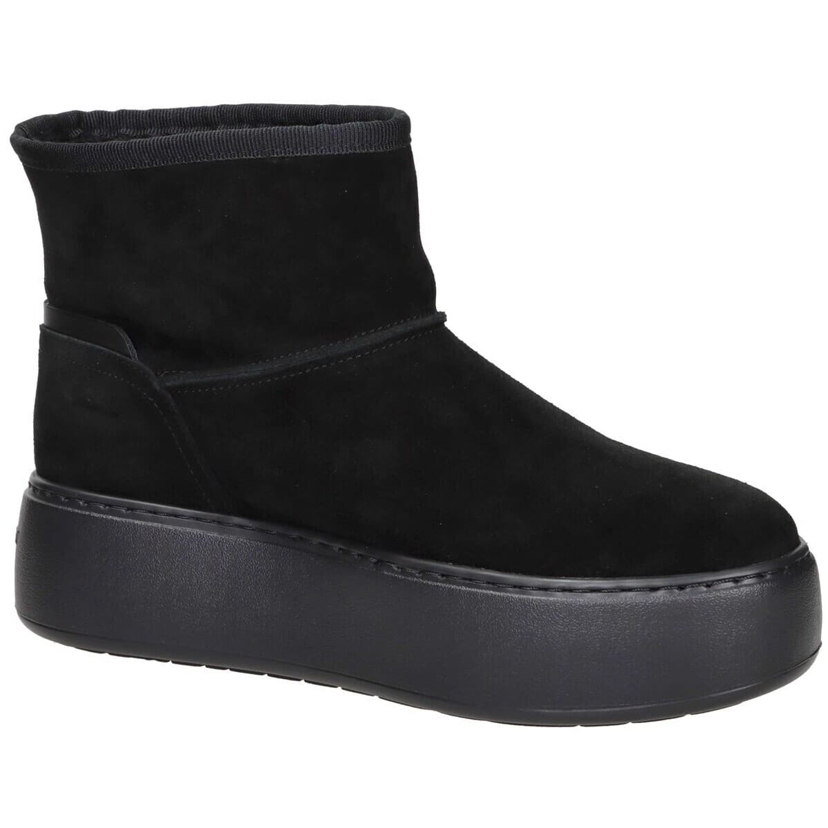 Women's Ankle Boots Janet&Janet Black