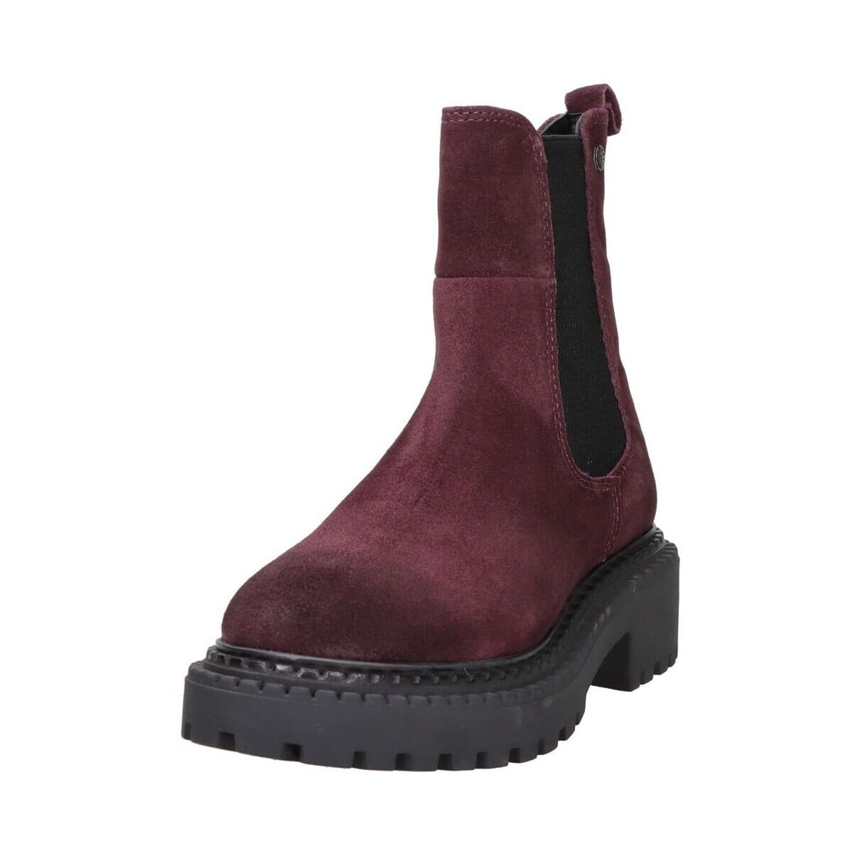 Women's Ankle Boots Keys Red