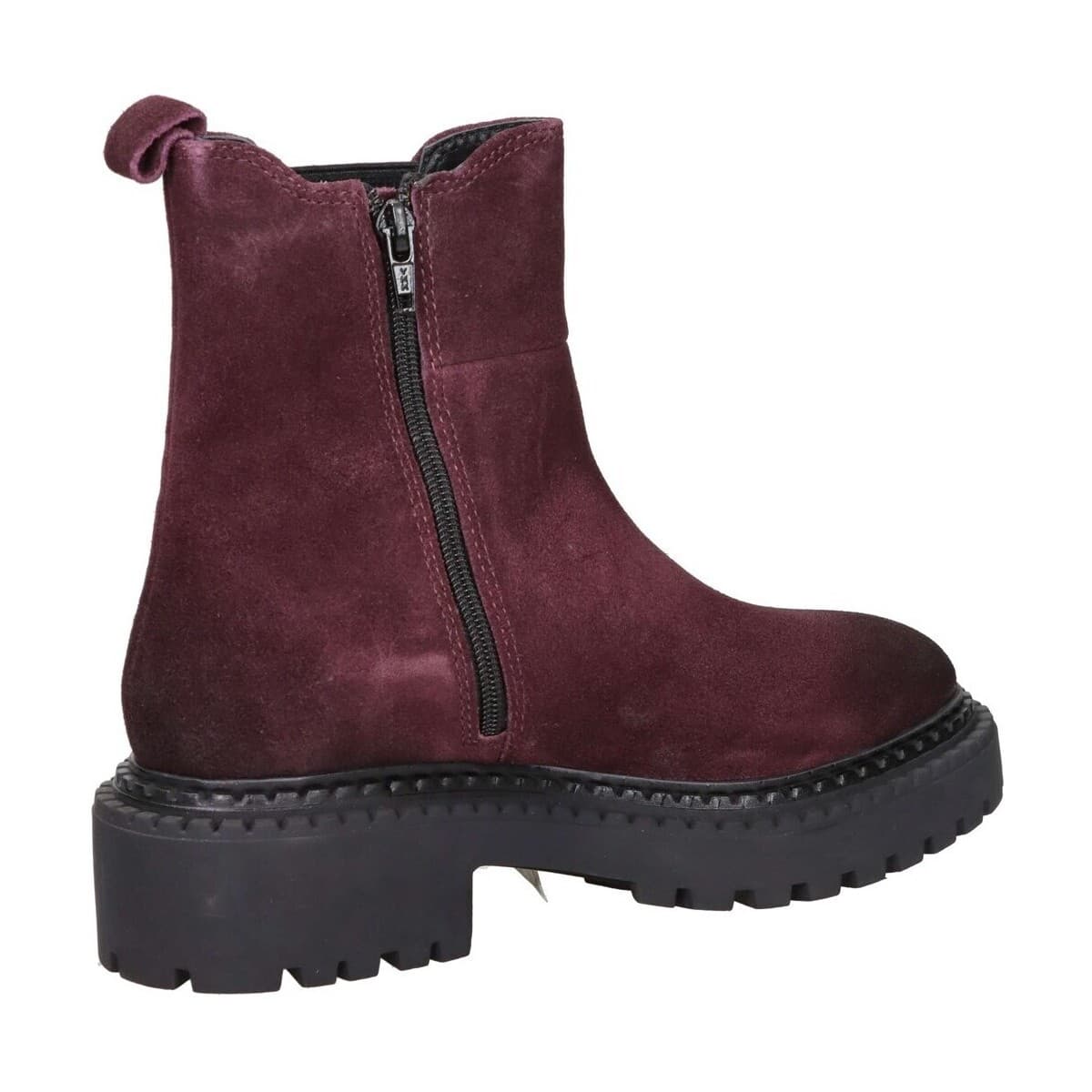 Women's Ankle Boots Keys Red