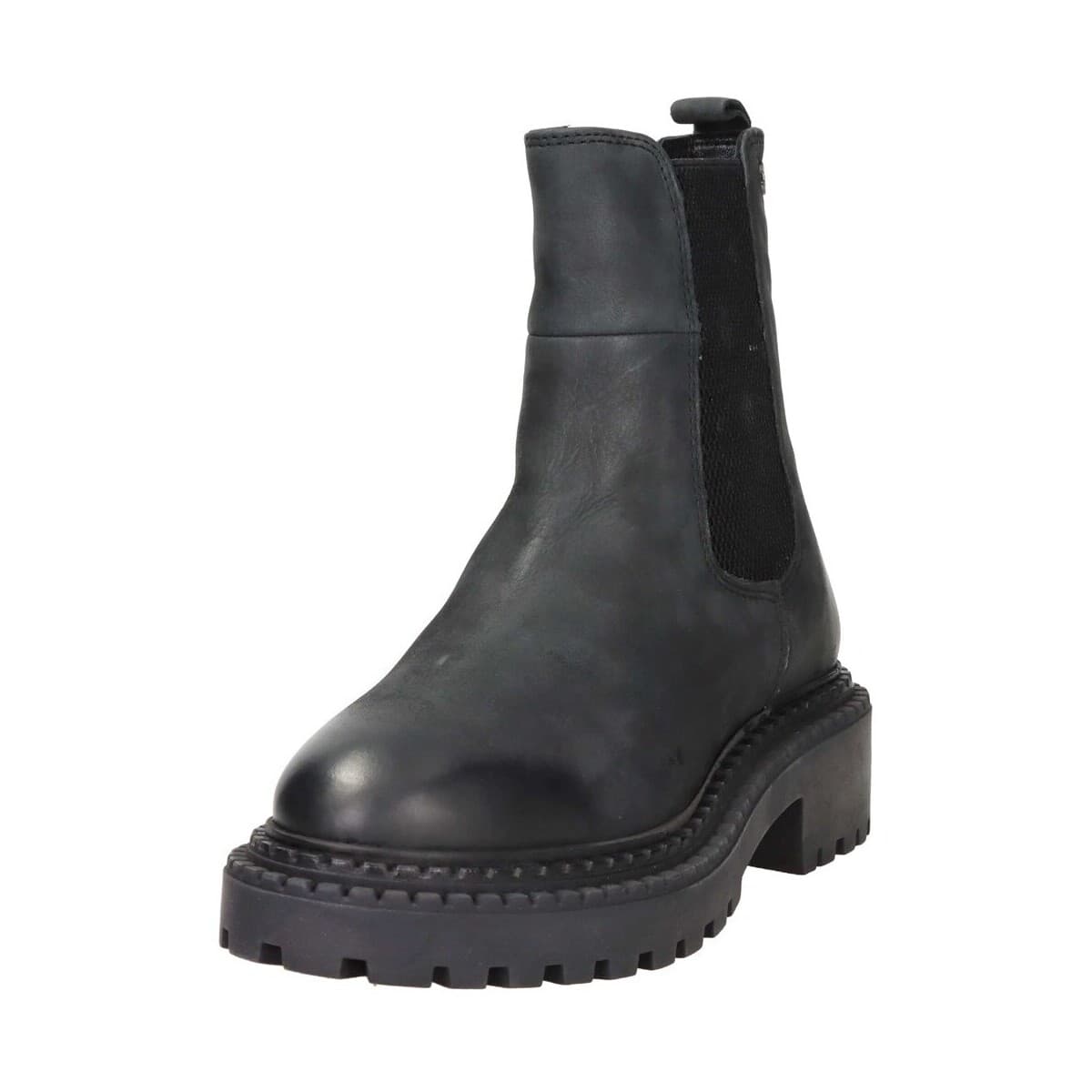 Women's Ankle Boots Keys Black