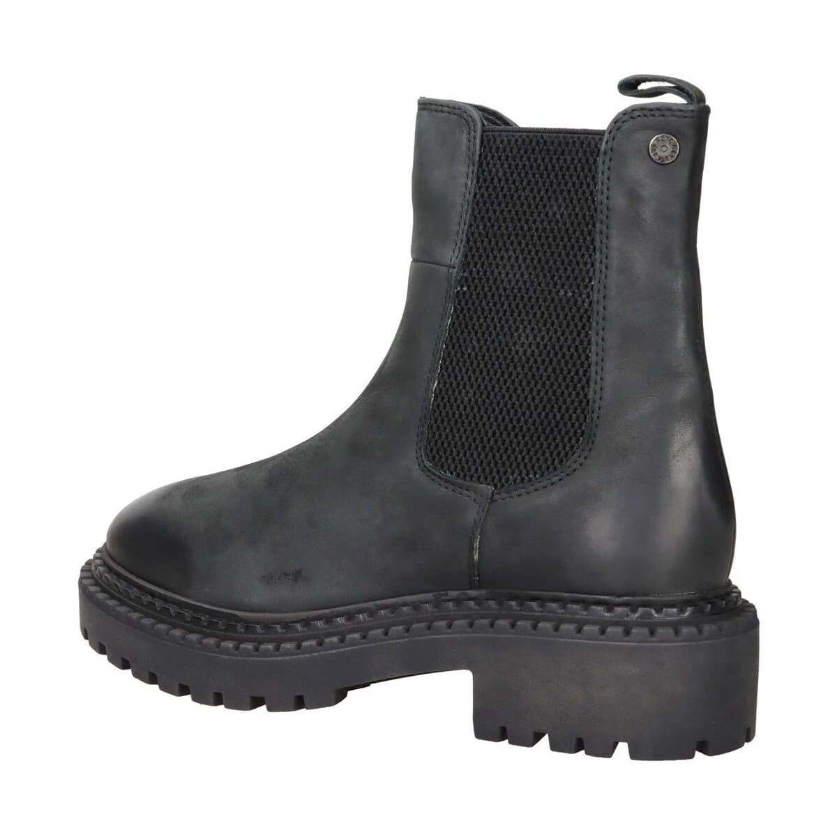 Women's Ankle Boots Keys Black