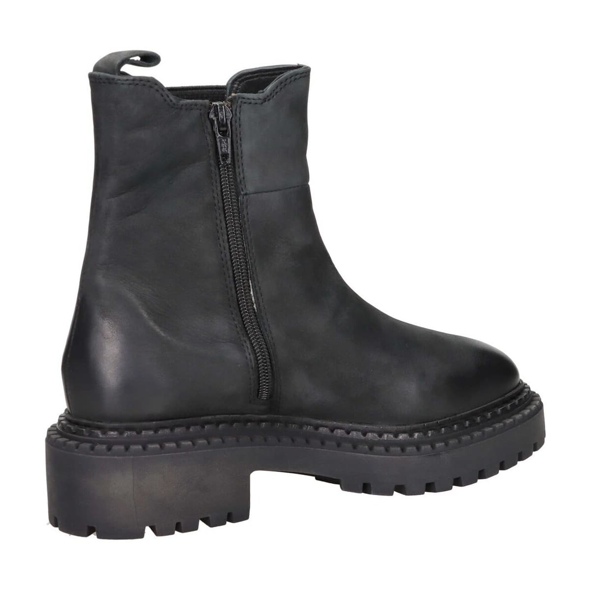 Women's Ankle Boots Keys Black