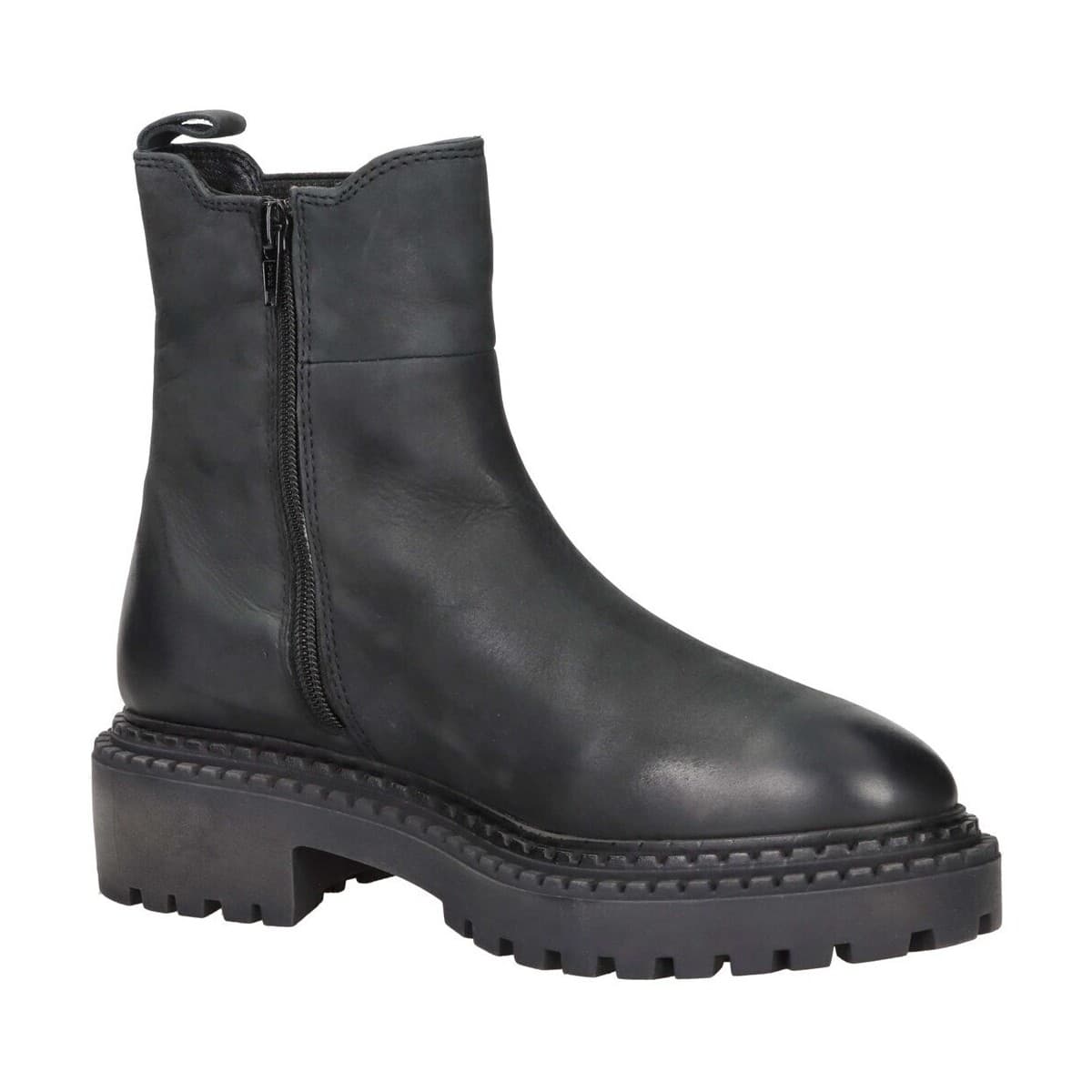 Women's Ankle Boots Keys Black