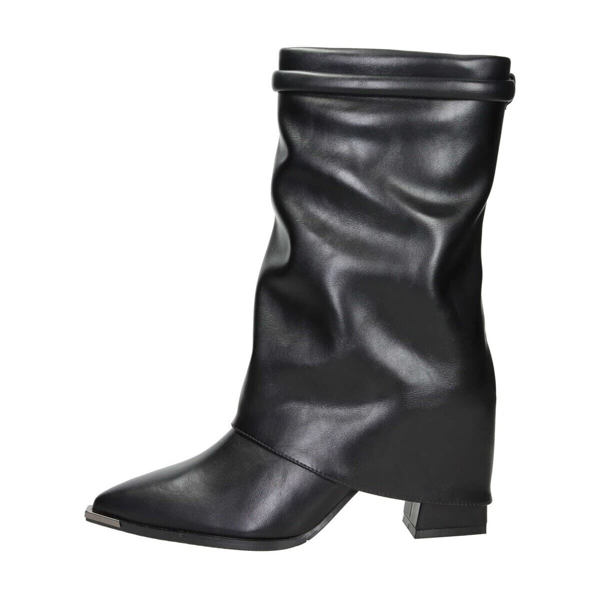 Μπότες με τακούνι Keys K-11524