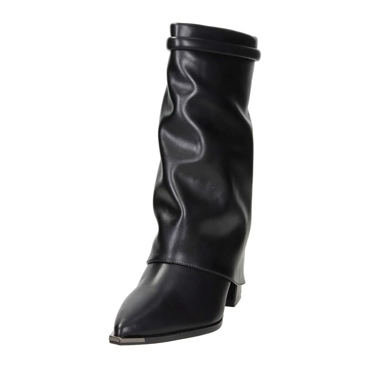 Women's Boots Keys Black
