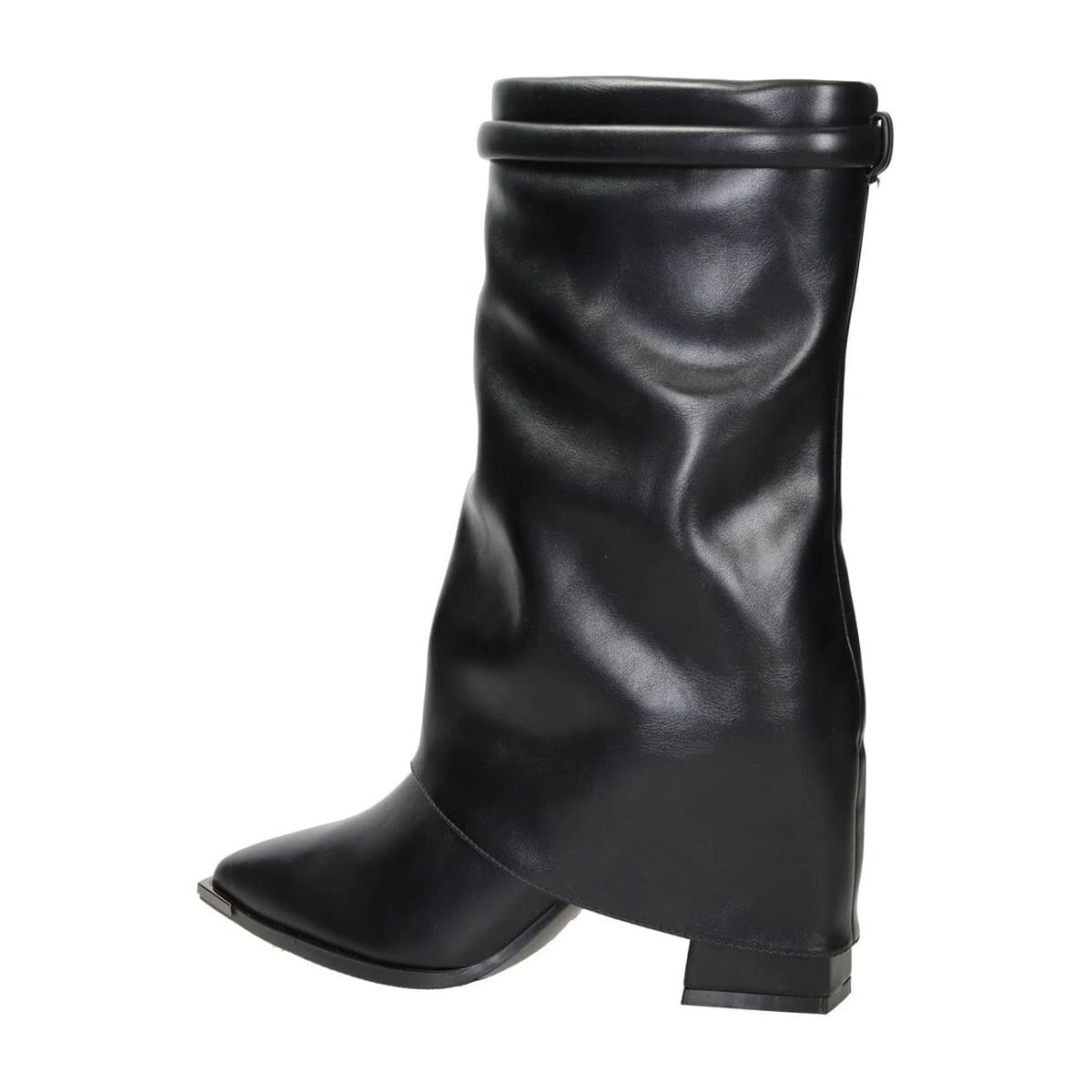Women's Boots Keys Black