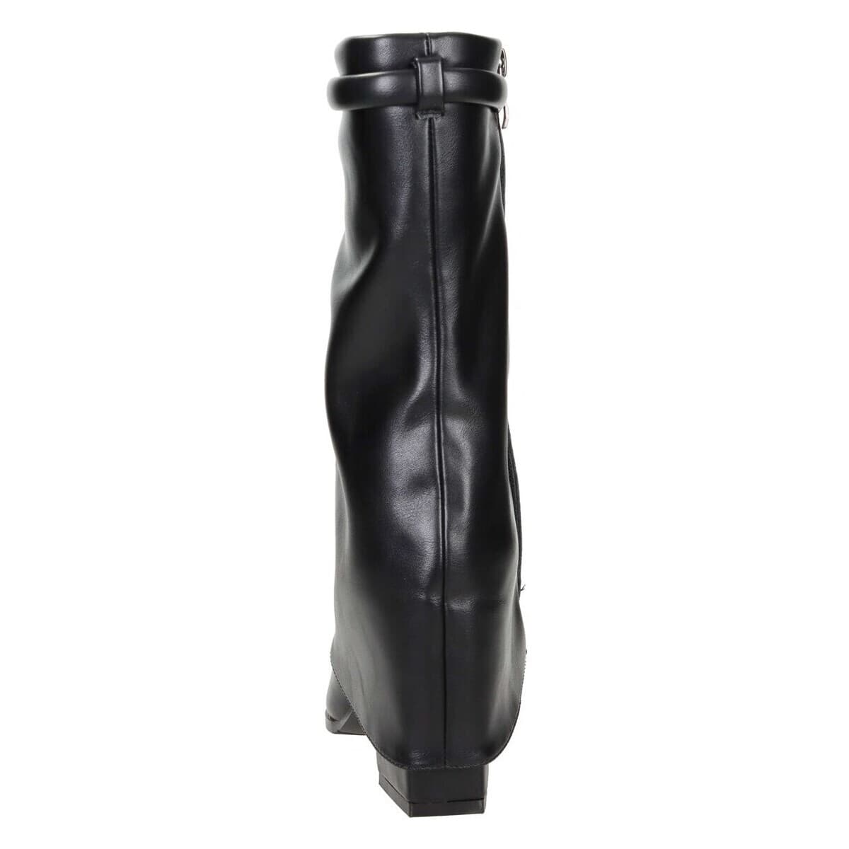 Women's Boots Keys Black