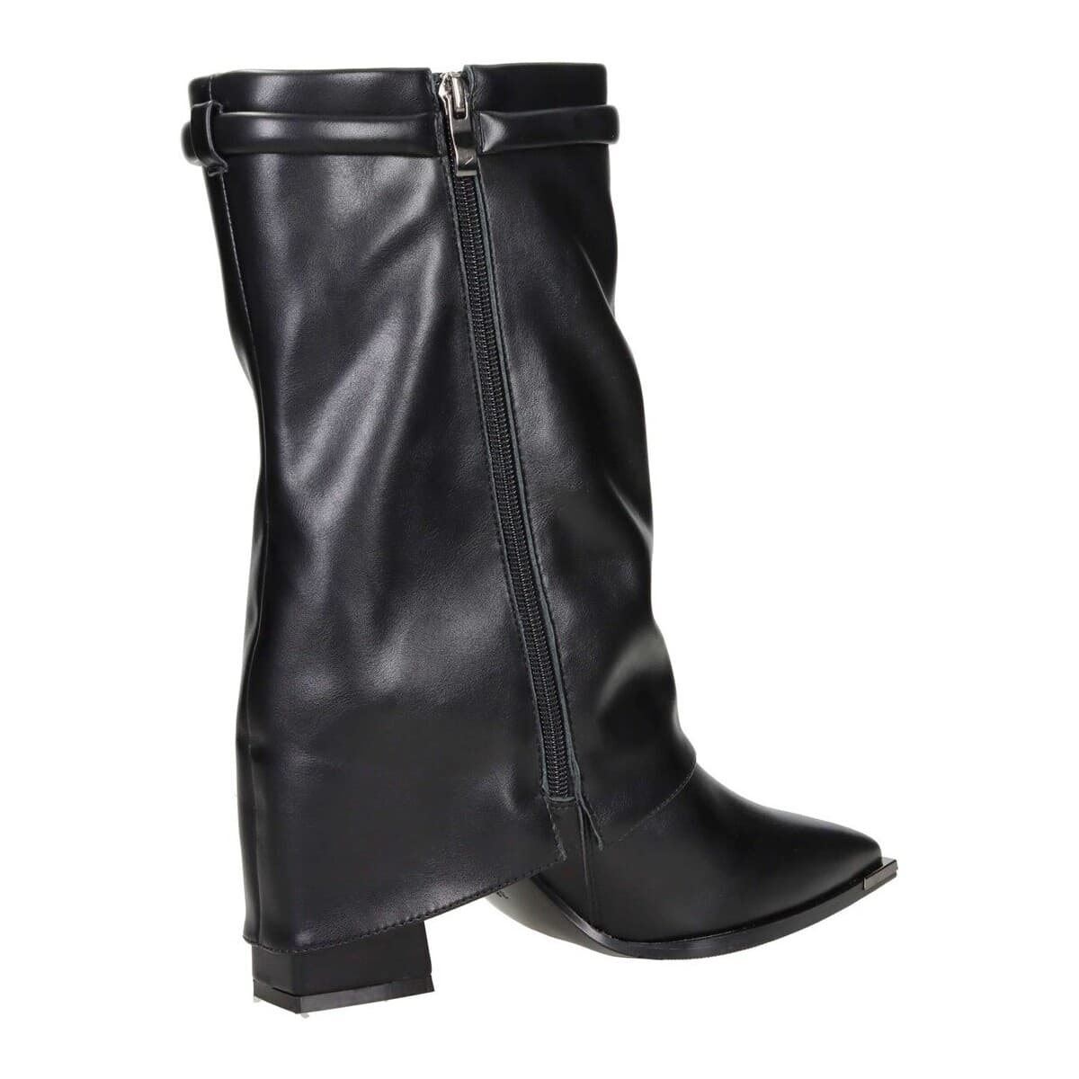 Women's Boots Keys Black