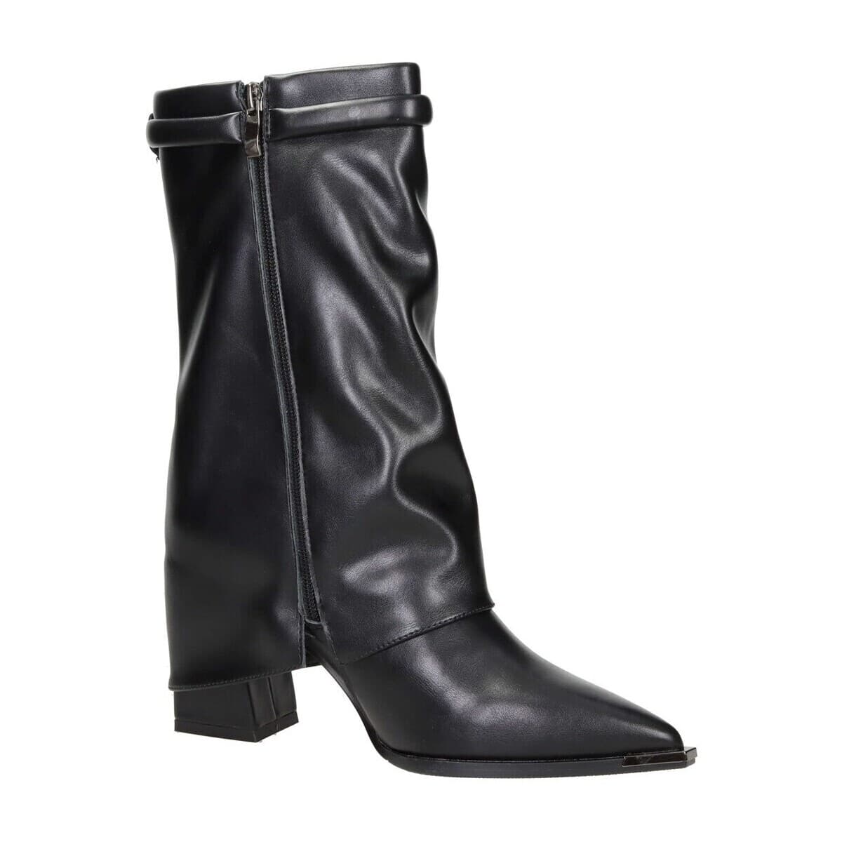 Women's Boots Keys Black