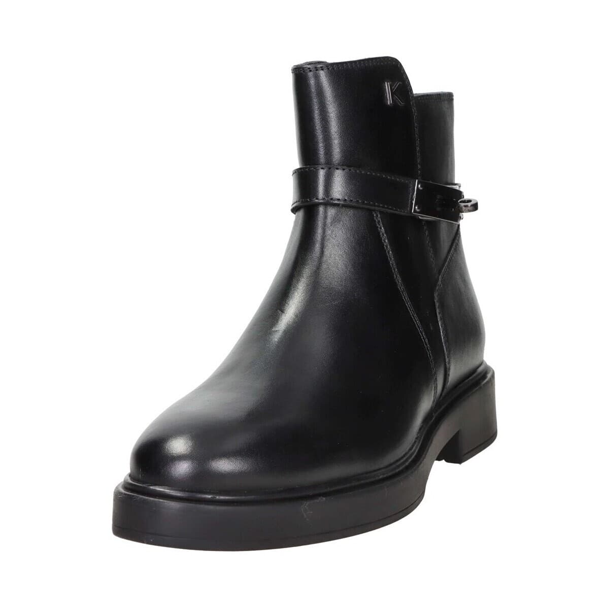 Women's Ankle Boots Keys Black