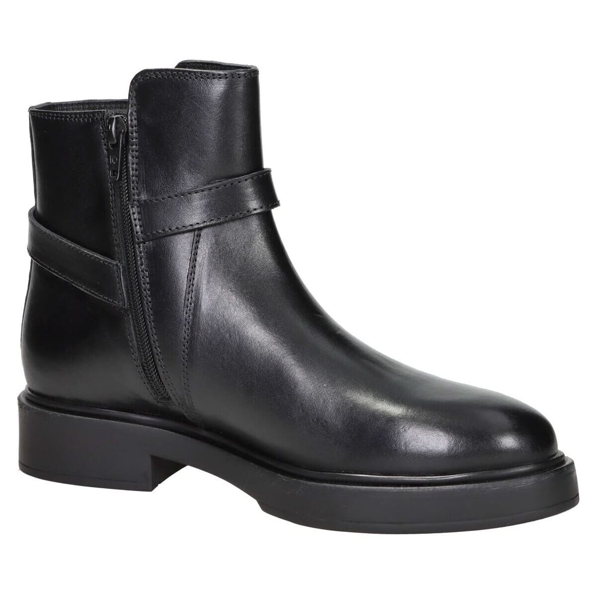 Women's Ankle Boots Keys Black